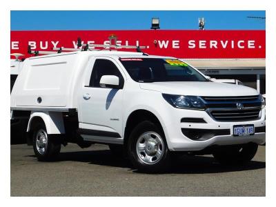 2018 Holden Colorado LS Cab Chassis RG MY19 for sale in South West