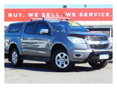 2015 Holden Colorado Storm Utility RG MY15 for sale in South West
