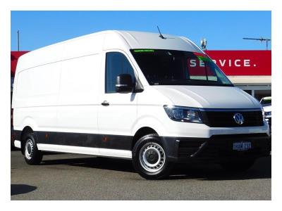 2020 Volkswagen Crafter 35 TDI340 Van SY1 MY20 for sale in South West