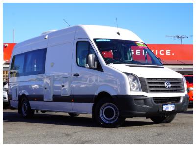 2012 Volkswagen Crafter 35 TDI330 Van 2EH1 MY12 for sale in South West