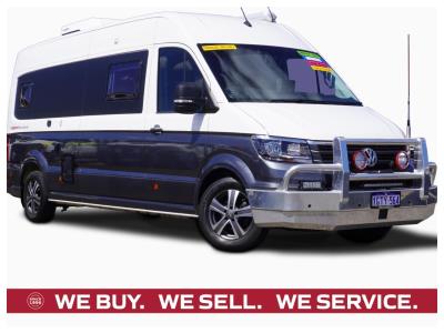 2019 Volkswagen Crafter 35 TDI410 Van SY1 MY19 for sale in South West