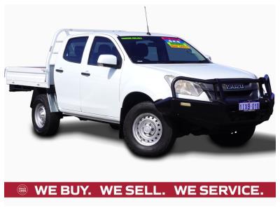 2019 Isuzu D-MAX SX Cab Chassis MY19 for sale in South West