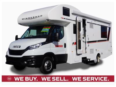2024 IVECO DAILY 50C18 Cab Chassis/Motorhome for sale in South West