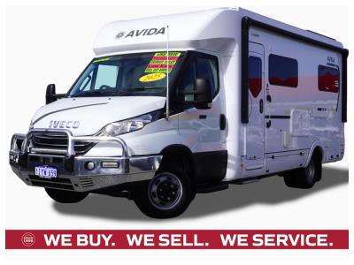 2025 IVECO DAILY 50C18 Cab Chassis/Motorhome for sale in South West