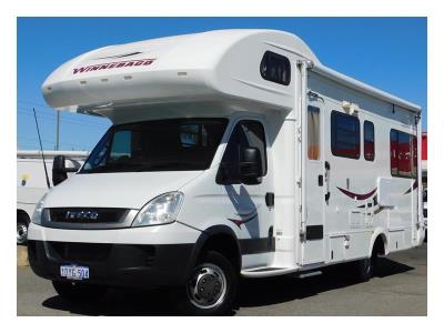 2012 Iveco Daily 50C18 Cab Chassis/Motorhome for sale in South West
