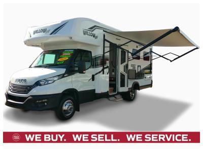 2025 Iveco Daily 50C18 Cab Chassis/Motorhome for sale in South West