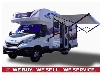 2025 Iveco Daily 50C18 Cab Chassis/Motorhome for sale in South West