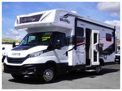 2026 Iveco Daily 50C18 Cab Chassis/Motorhome for sale in South West