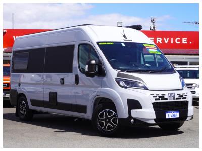 2024 Fiat Ducato Van