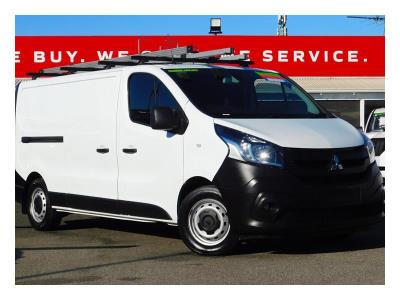 2020 Mitsubishi Express GLX Van SN MY21 for sale in South West