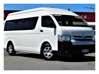 2017 Toyota Hiace Bus KDH223R for sale in South West