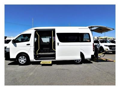 2012 Toyota Hiace Bus KDH223R MY12 for sale in South West