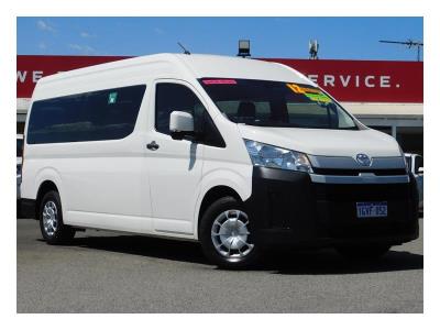 2019 Toyota Hiace Commuter Bus GDH322R for sale in South West