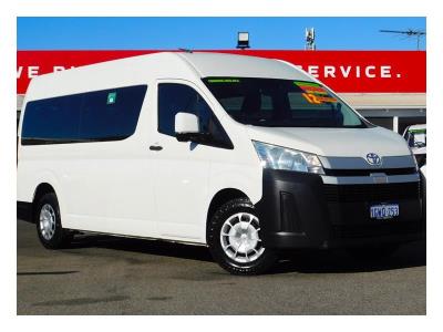 2019 Toyota Hiace Commuter Bus GDH322R for sale in South West