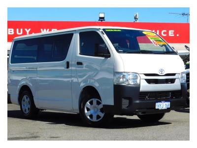 2023 Toyota Hiace Van (Import) TRH200V for sale in South West