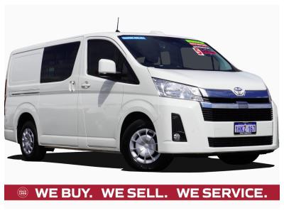 2021 Toyota Hiace Van Wagon GDH300R for sale in South West