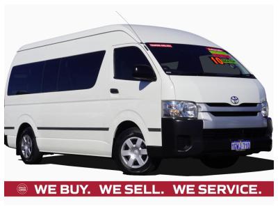 2014 Toyota Hiace Commuter Bus KDH223R MY14 for sale in South West