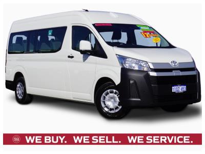 2025 Toyota Hiace Commuter Bus GDH322R for sale in South West