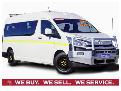 2023 Toyota Hiace Commuter Bus GDH322R for sale in South West