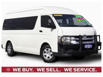 2016 Toyota Hiace Commuter Bus KDH223R for sale in South West
