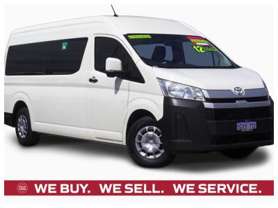 2019 Toyota Hiace Commuter Bus GDH322R for sale in South West