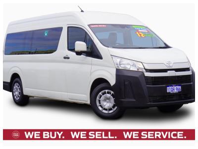 2019 Toyota Hiace Commuter Bus GDH322R for sale in South West