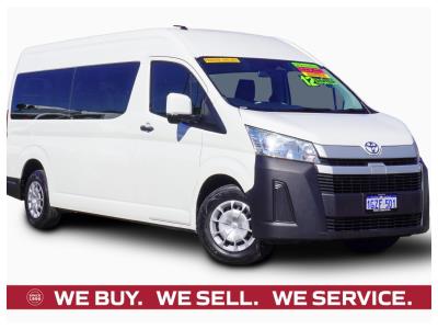2020 Toyota Hiace Commuter Bus GDH322R for sale in South West