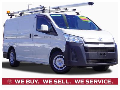 2020 Toyota Hiace Van GDH300R for sale in South West