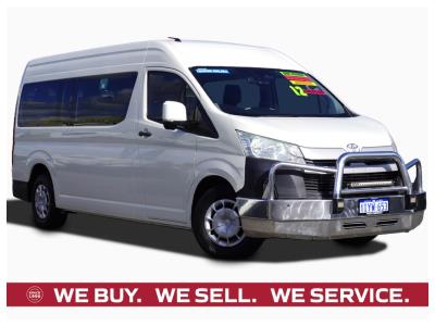 2020 Toyota Hiace Commuter Bus GDH322R for sale in South West