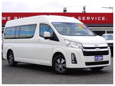 2023 Toyota Hiace Commuter GL Bus GDH322R for sale in South West