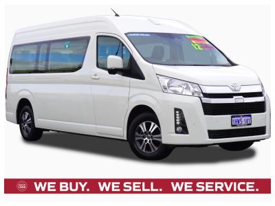 2023 Toyota Hiace Commuter GL Bus GDH322R for sale in South West
