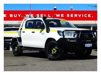 2019 Toyota Hilux SR Cab Chassis GUN126R for sale in South West