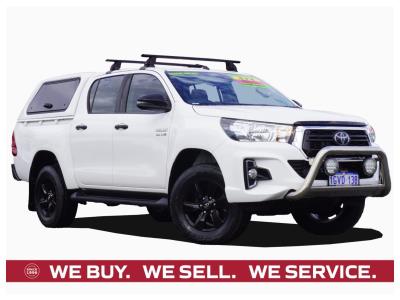2019 Toyota Hilux SR Utility GUN126R for sale in South West