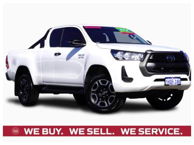 2022 Toyota Hilux SR Cab Chassis GUN126R for sale in South West
