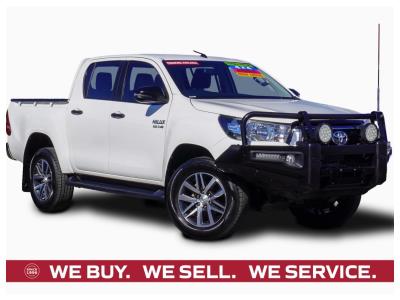 2019 Toyota Hilux SR Utility GUN126R for sale in South West