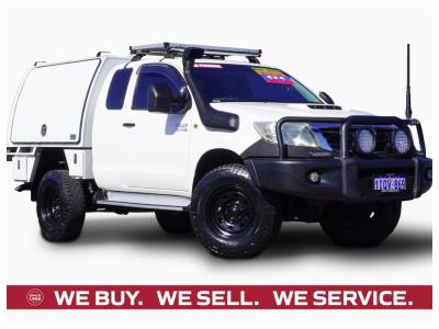 2012 Toyota Hilux SR Utility KUN26R MY12 for sale in South West