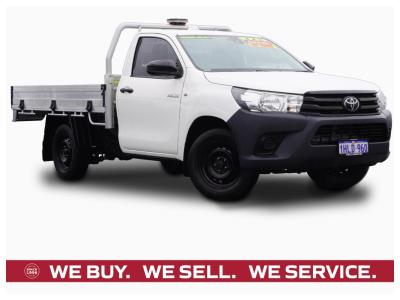 2021 Toyota Hilux Workmate Cab Chassis TGN121R for sale in South West