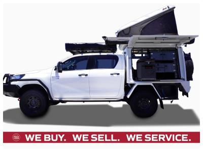 2020 Toyota Hilux SR Cab Chassis GUN126R for sale in South West