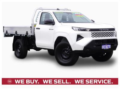 2025 Toyota Hilux Workmate Cab Chassis GUN226R for sale in South West