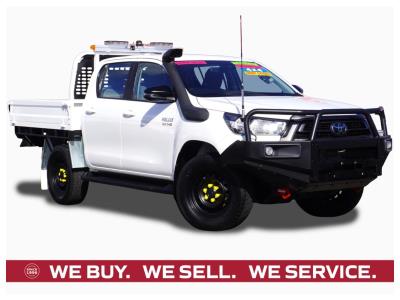 2023 Toyota Hilux SR Cab Chassis GUN126R for sale in South West