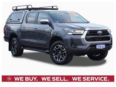 2022 Toyota Hilux SR5 Utility GUN126R for sale in South West