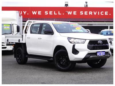 2024 Toyota Hilux SR Cab Chassis GUN126R for sale in South West