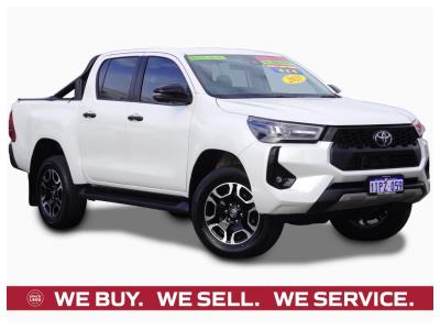 2025 Toyota Hilux SR5 48V Utility GUN126R for sale in South West