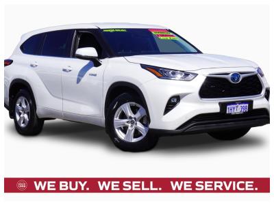 2023 Toyota Kluger GX Wagon AXUH78R for sale in South West