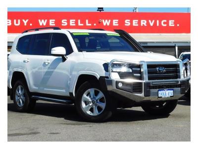 2023 Toyota Landcruiser GX Wagon FJA300R for sale in South West