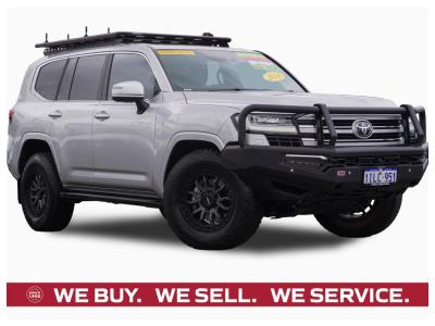 2024 Toyota Landcruiser VX Wagon FJA300R for sale in South West