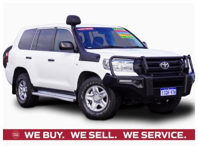 2018 Toyota Landcruiser GX Wagon VDJ200R for sale in South West