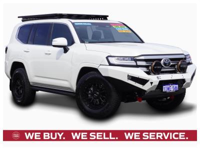 2025 Toyota Landcruiser VX Wagon FJA300R for sale in South West
