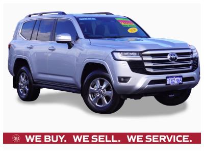 2026 Toyota Landcruiser VX Wagon FJA300R for sale in South West