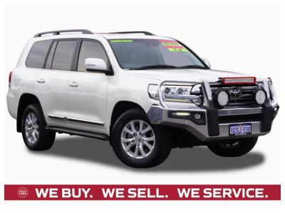 2019 Toyota Landcruiser Sahara Wagon VDJ200R for sale in South West